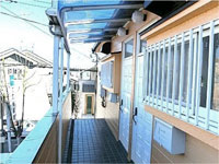 中古1棟アパート